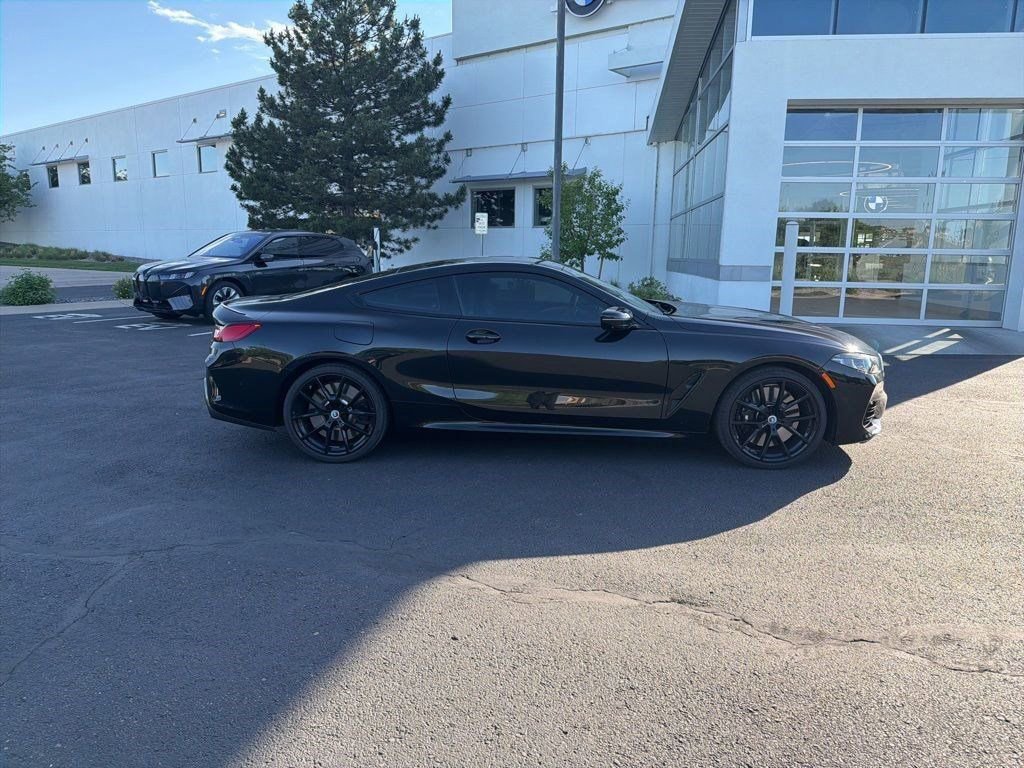 Used 2023 BMW M850i xDrive Coupe AWD/4WD image 6
