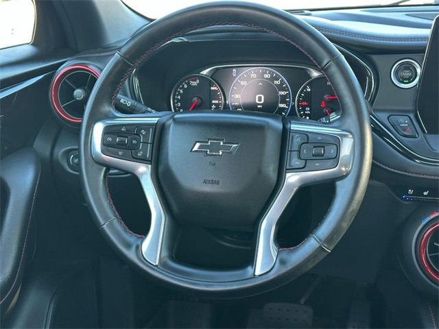 Certified 2023 Chevrolet Blazer RS w/ Driver Confidence II Package image 13