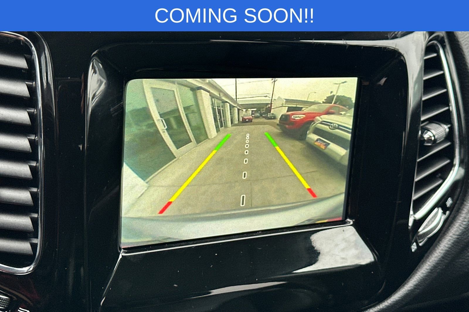 Used 2018 Jeep Compass Latitude w/ Popular Equipment Group image 20