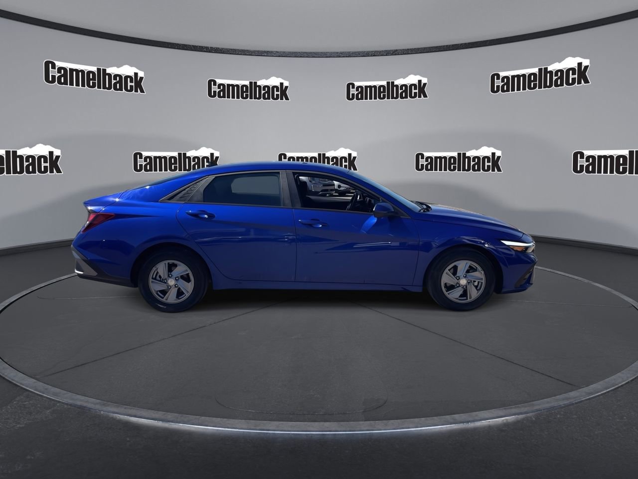 Certified 2024 Hyundai Elantra SE image 8