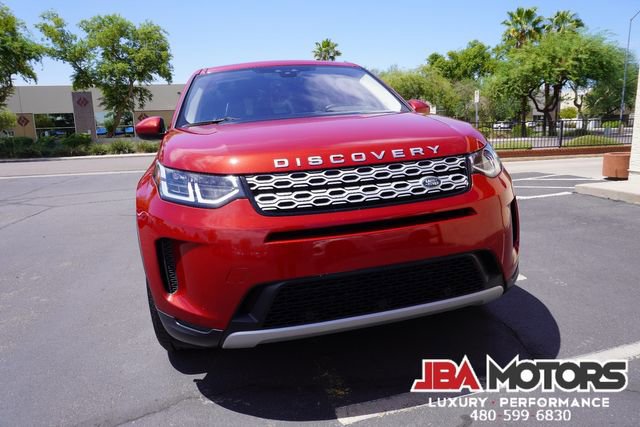 Used 2020 Land Rover Discovery Sport S image 89