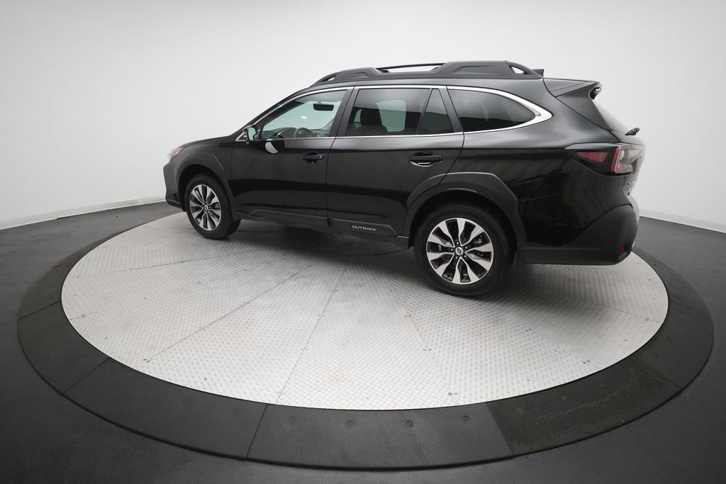 Certified 2025 Subaru Outback Limited image 13