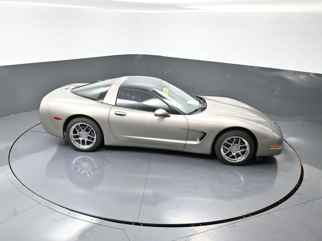 Used 2000 Chevrolet Corvette Coupe w/ Memory Pkg image 29