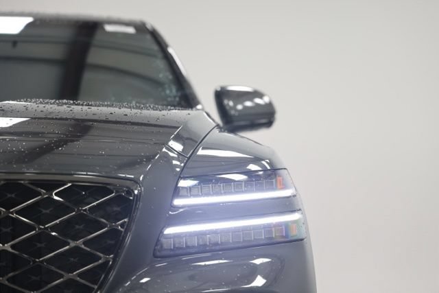 New 2026 Genesis GV80 3.5T e-SC AWD/4WD image 3