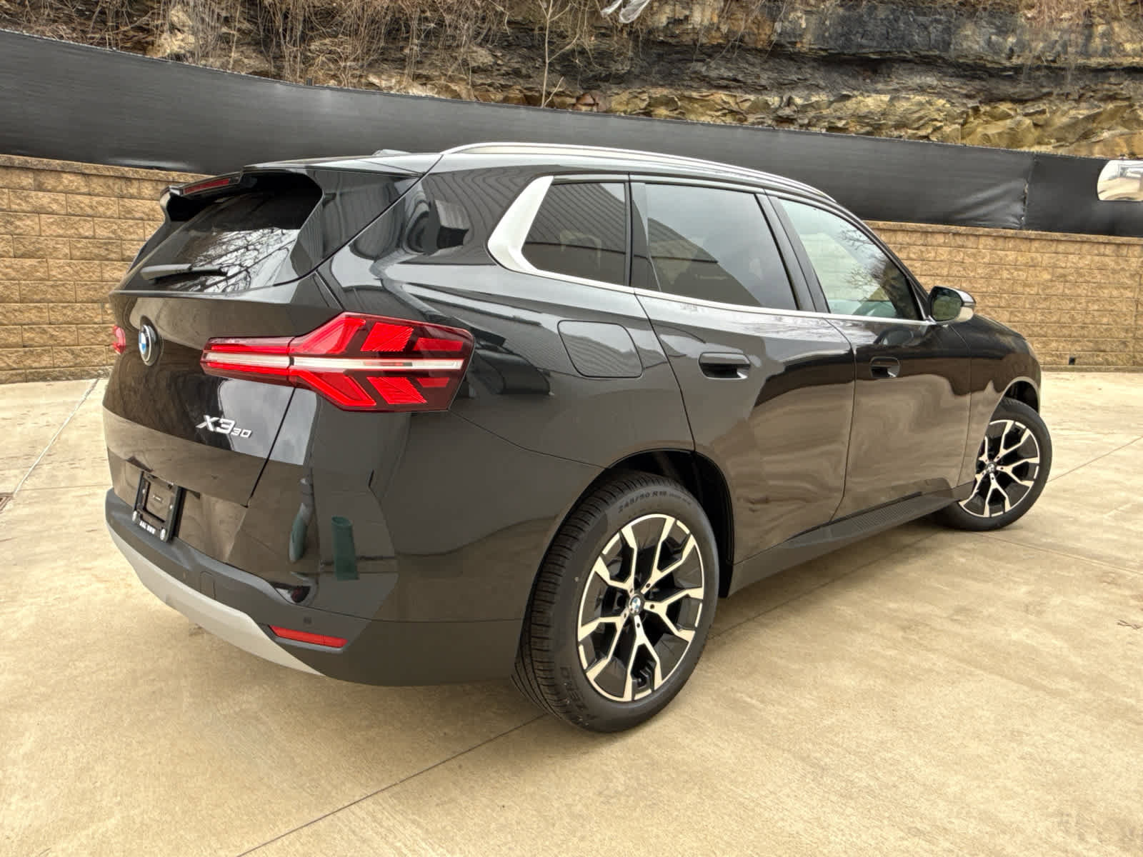 New 2026 BMW X3 xDrive30 w/ Convenience Package image 3
