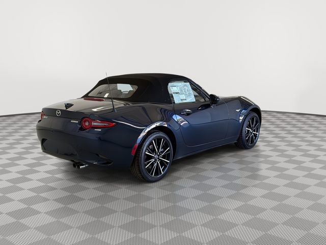 New 2026 MAZDA MX-5 Miata Grand Touring w/ Weather Package RWD image 10