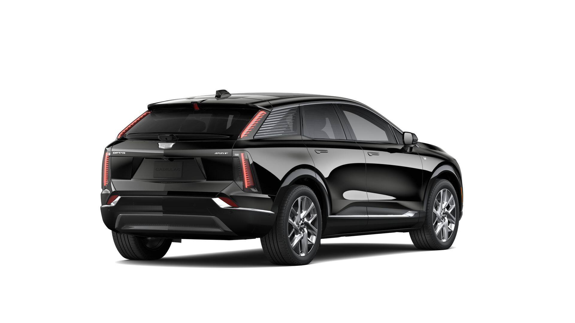 New 2026 Cadillac Optiq Luxury 2 RWD image 65