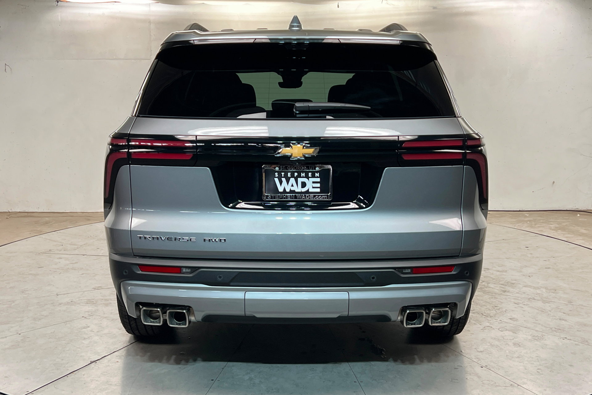 New 2026 Chevrolet Traverse LT image 5