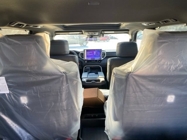 New 2026 Toyota Sequoia Platinum AWD/4WD image 15