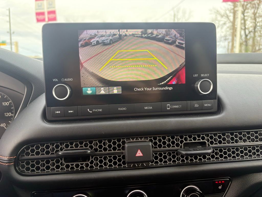 Used 2024 Honda HR-V Sport image 18