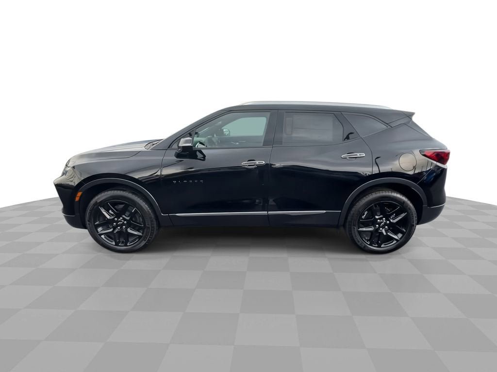 New 2025 Chevrolet Blazer Premier w/ Driver Confidence II Package image 5
