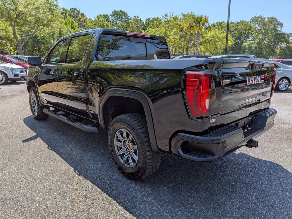 Used 2025 GMC Sierra 1500 AT4X AWD/4WD image 6