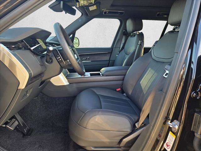 New 2026 Land Rover Range Rover SE AWD/4WD image 4