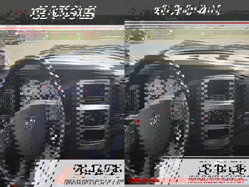 Used 2004 Dodge Ram 1500 Truck 2WD Regular Cab image 6