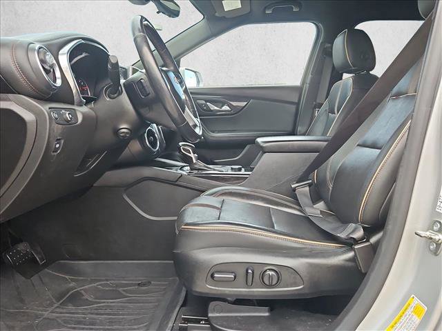 Used 2019 Chevrolet Blazer Premier w/ Driver Confidence II Package image 16