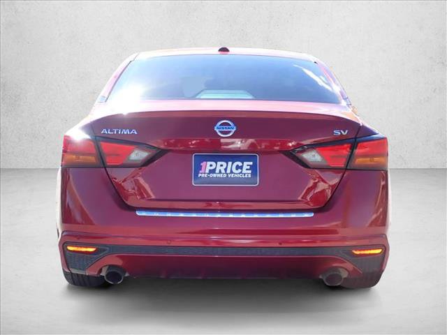 Used 2020 Nissan Altima 2.5 SV FWD image 3