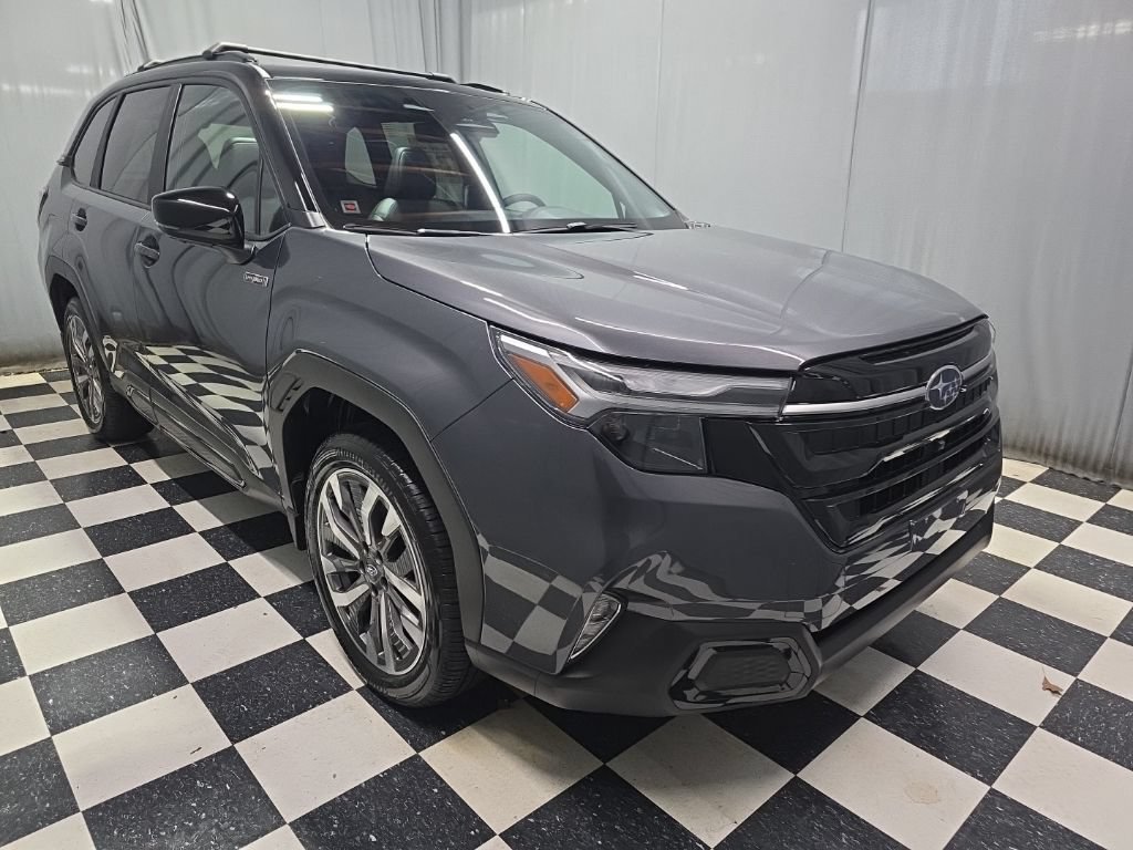 New 2025 Subaru Forester Touring w/ Touring Package AWD/4WD image 3