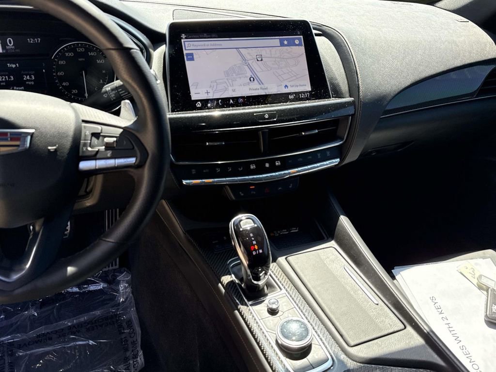 Certified 2023 Cadillac CT5 Sport AWD/4WD image 9