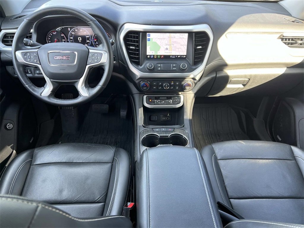 Certified 2023 GMC Acadia SLT w/ Technology Package image 14