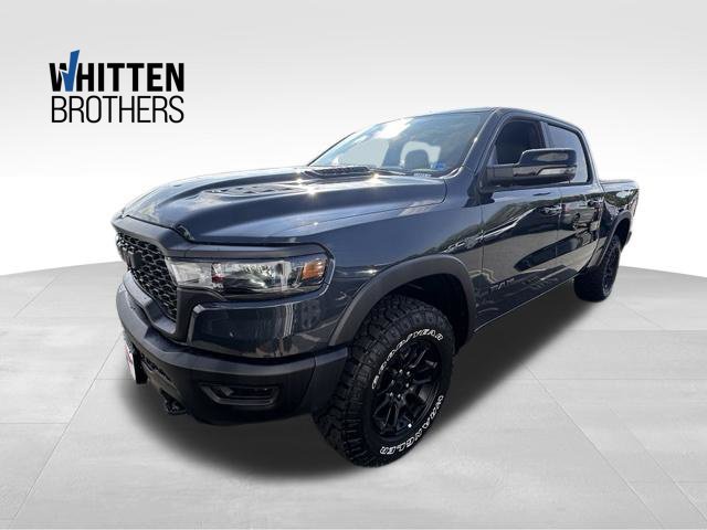 New 2027 RAM 1500 Rebel w/ Rebel Level 2 Equipment Group