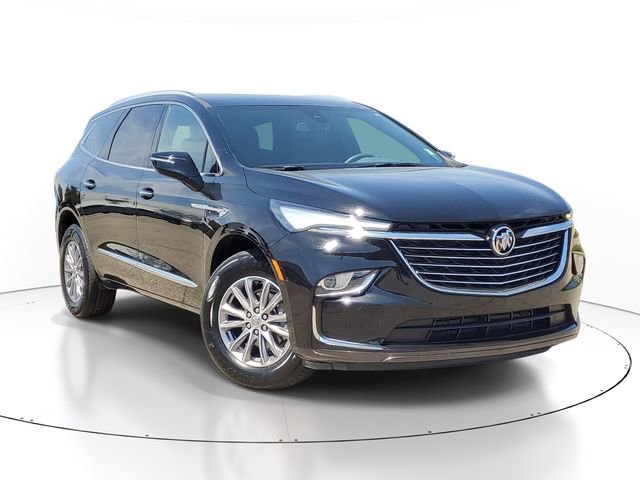 Certified 2023 Buick Enclave Essence w/ Trailering Package, 5000 lbs.