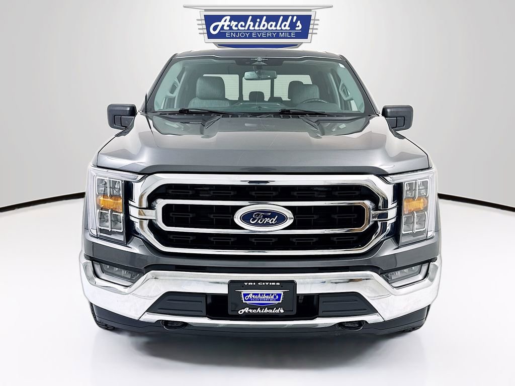 Used 2023 Ford F150 XLT w/ Equipment Group 302A High image 2