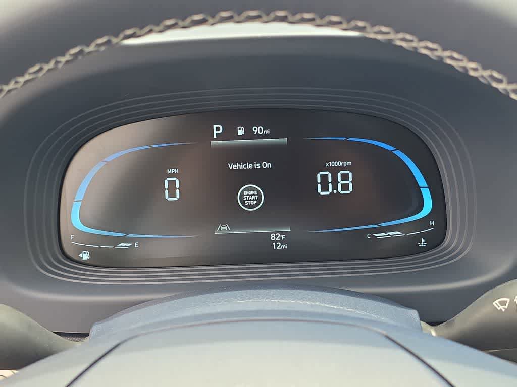 New 2026 Hyundai Venue SEL FWD image 34