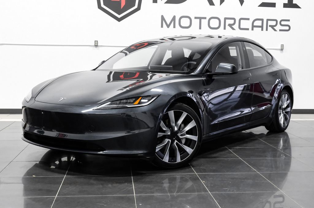 Used 2024 Tesla Model 3 Long Range RWD image 8