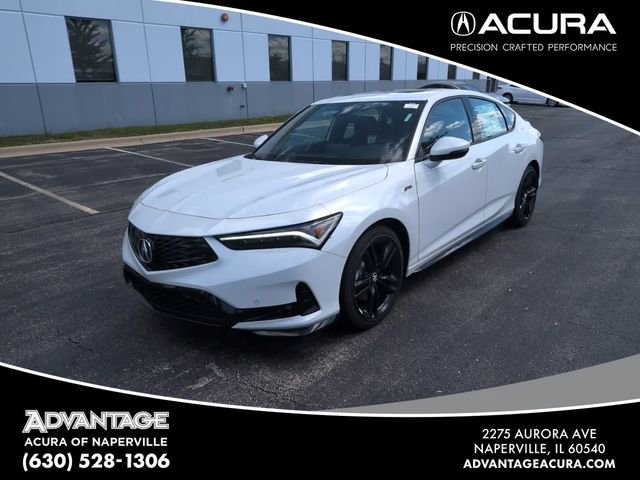 New 2026 Acura Integra A-Spec FWD image 1