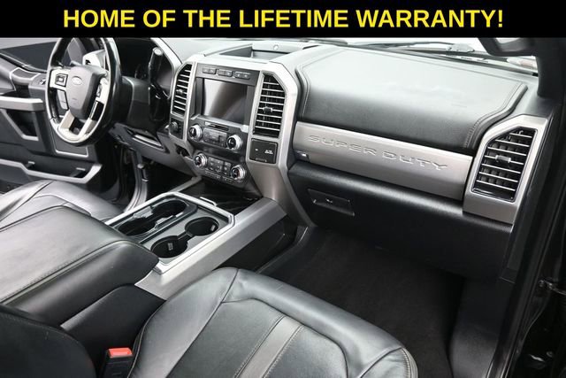 Used 2019 Ford F250 Platinum w/ Platinum Ultimate Package AWD/4WD image 48