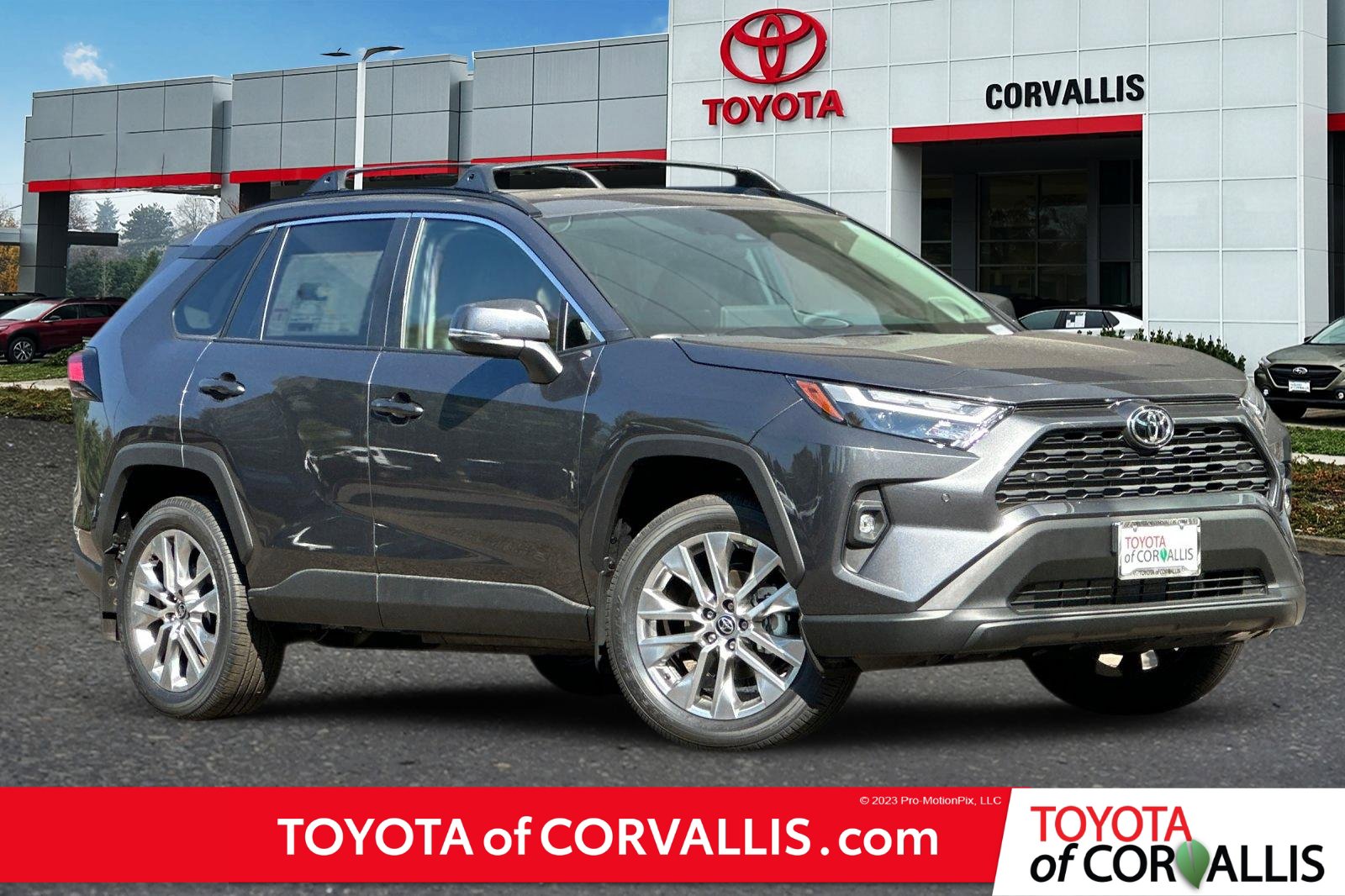 New 2025 Toyota RAV4 XLE Premium w/ Weather Package