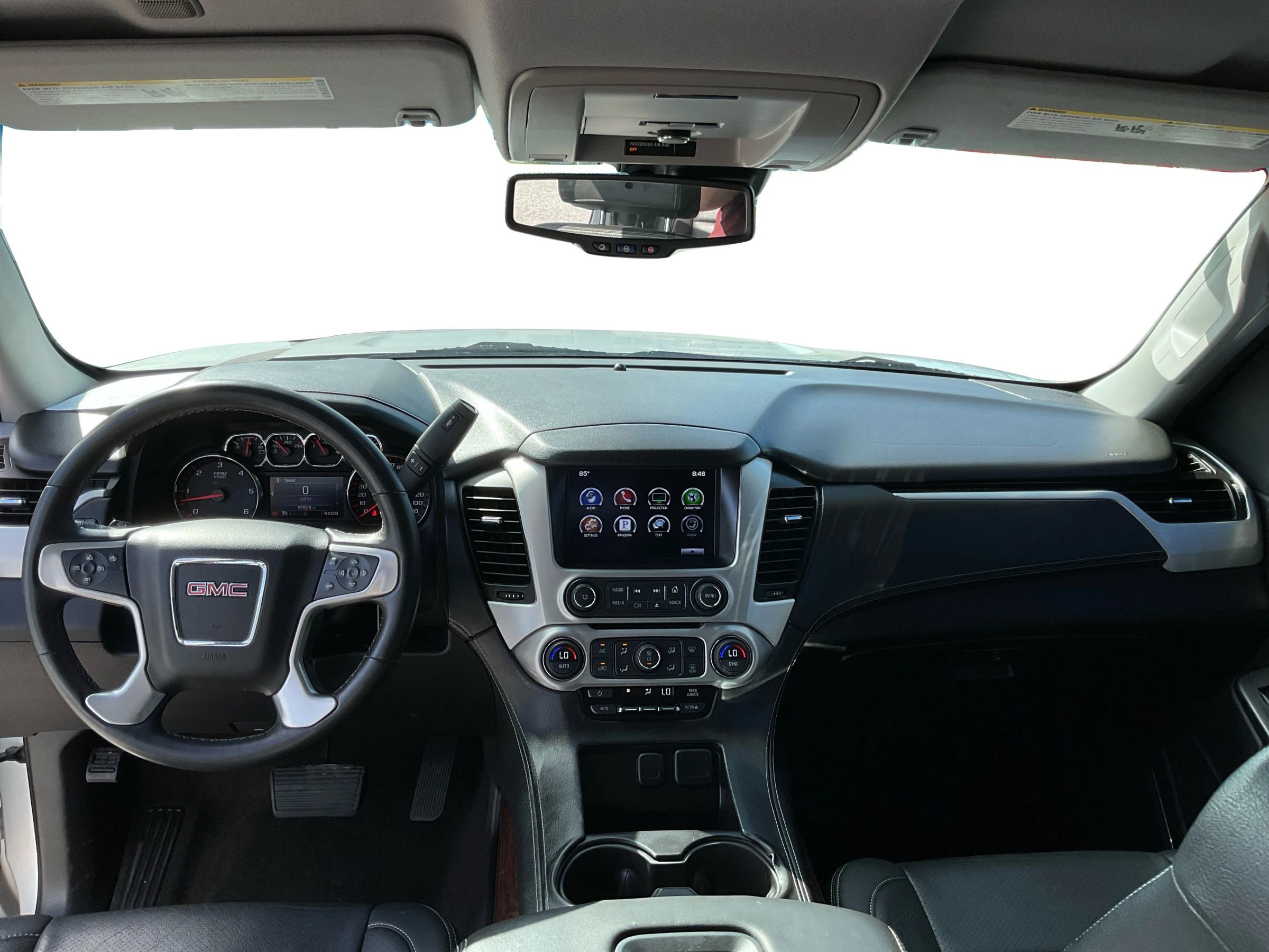 Used 2016 GMC Yukon SLE w/ Convenience Package RWD image 21