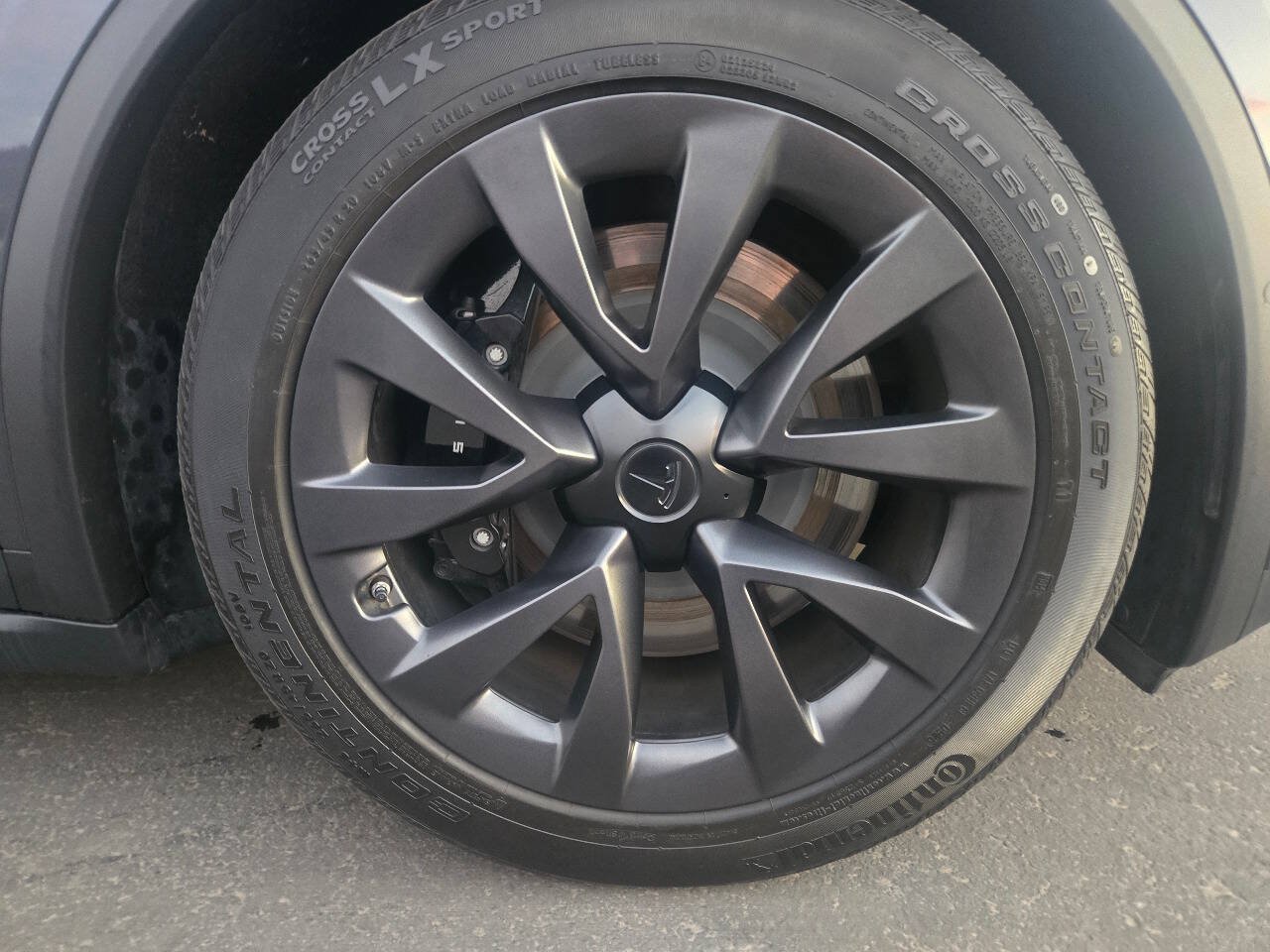 Used 2023 Tesla Model X AWD/4WD image 20