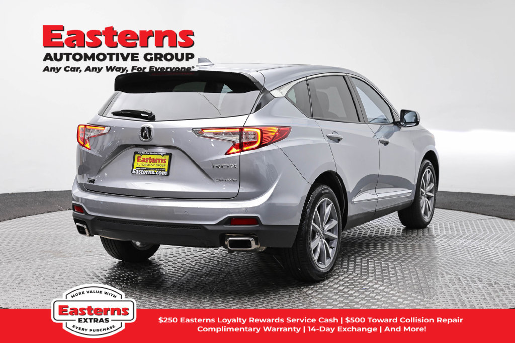 Used 2023 Acura RDX w/ Technology Package AWD/4WD image 6