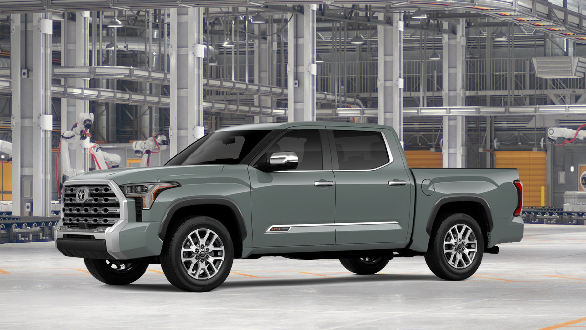 New 2026 Toyota Tundra 1794 Edition AWD/4WD image 2