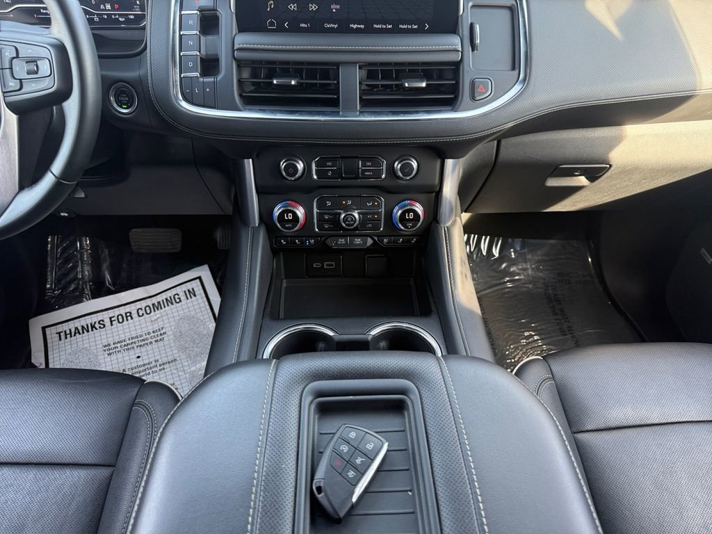 Certified 2024 GMC Yukon XL SLT image 15