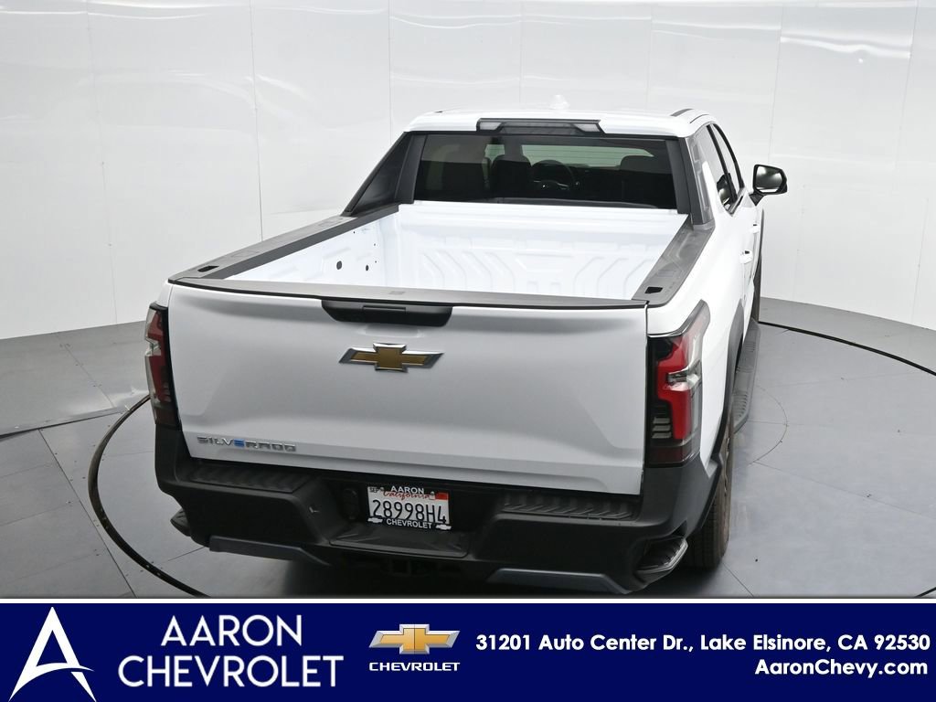 New 2026 Chevrolet Silverado EV LT image 52
