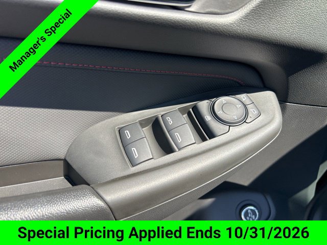 New 2026 Chevrolet TrailBlazer RS w/ Convenience Package FWD image 13