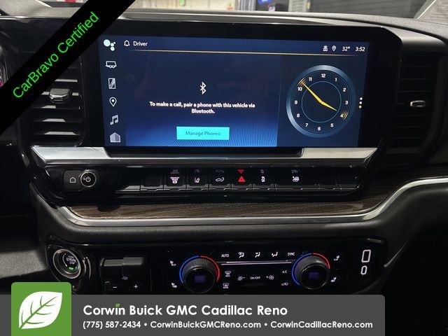 Certified 2025 Chevrolet Silverado 2500 LT w/ Convenience Package AWD/4WD image 22