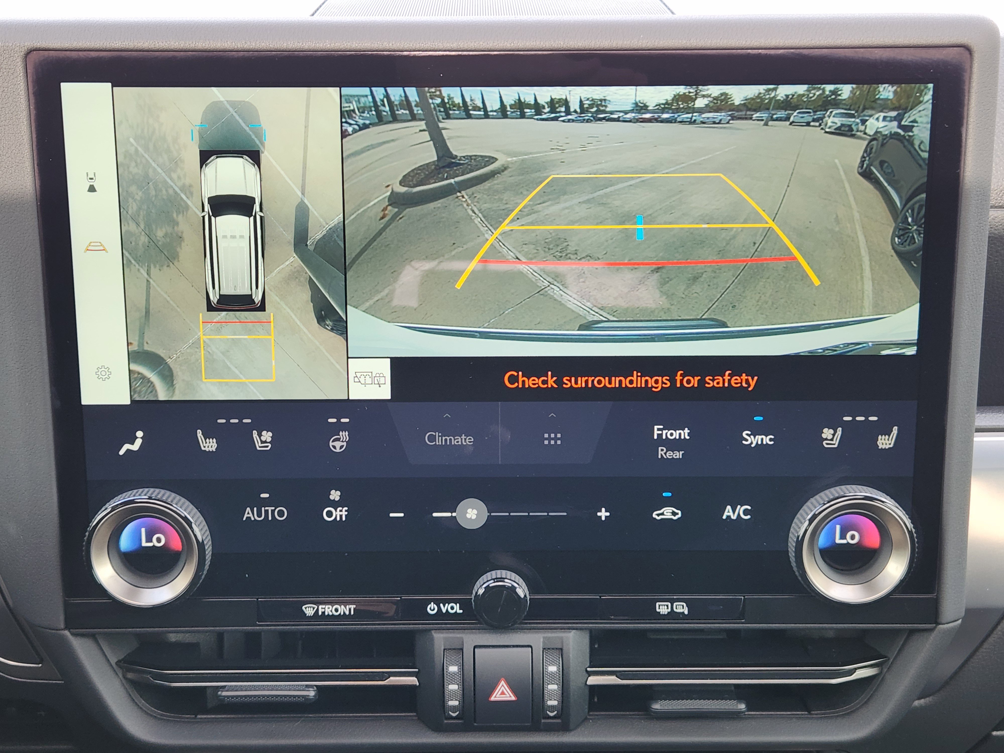 Used 2024 Lexus GX 550 image 21