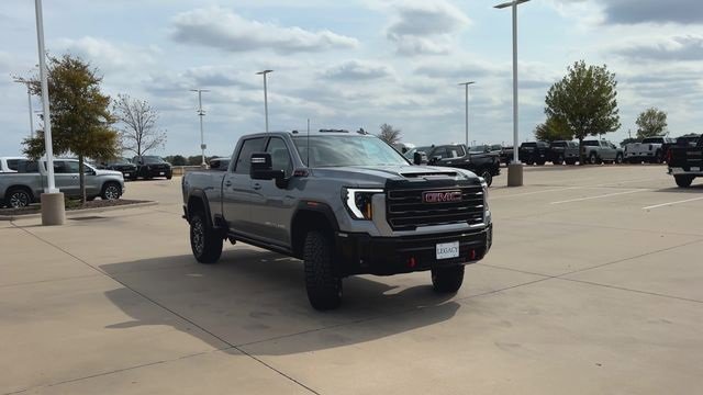 New 2026 GMC Sierra 2500 AT4X image 3