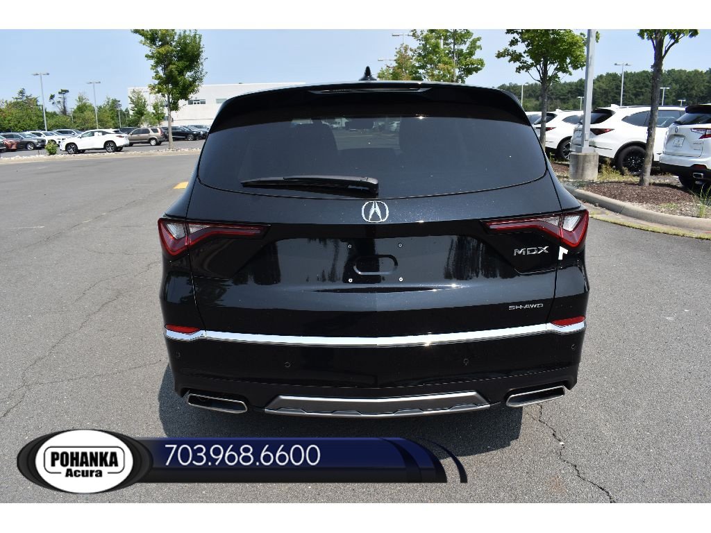 New 2026 Acura MDX w/ Technology Package AWD/4WD image 6