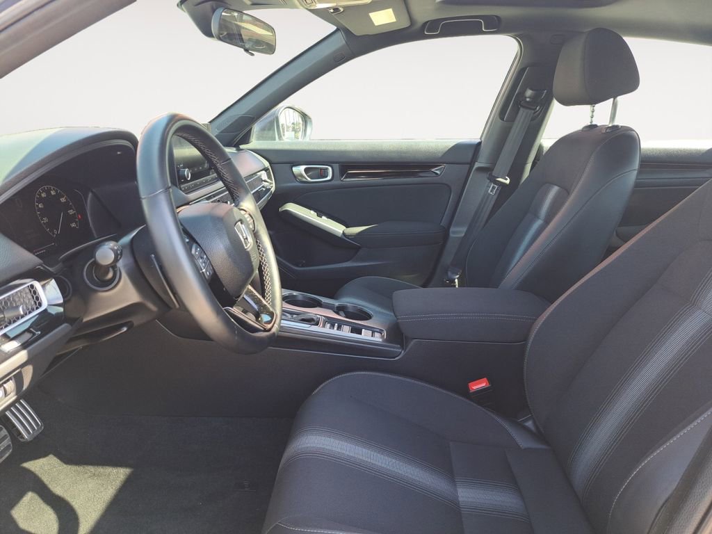 Used 2025 Honda Civic Sport Touring image 9