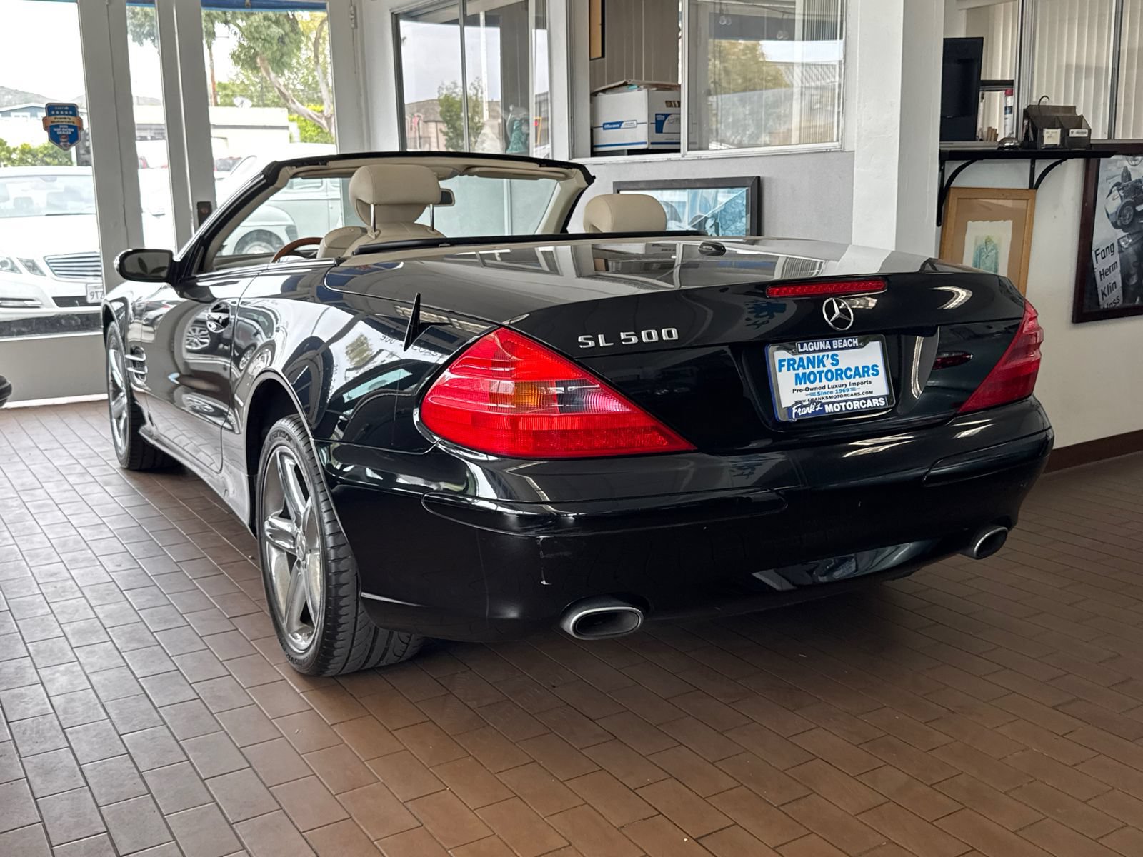 Used 2006 Mercedes-Benz SL 500 image 5