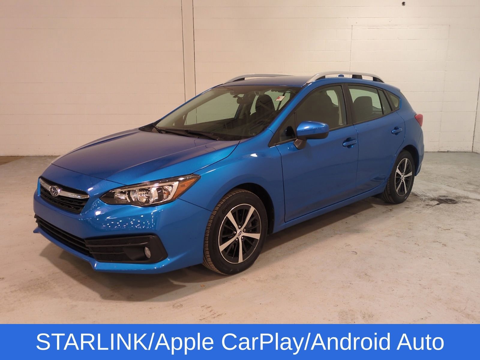 Certified 2023 Subaru Impreza 2.0i Premium AWD/4WD image 7