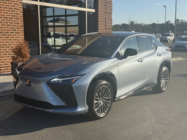 Used 2024 Lexus RZ 450e Premium w/ Cold Area Package AWD/4WD image 1