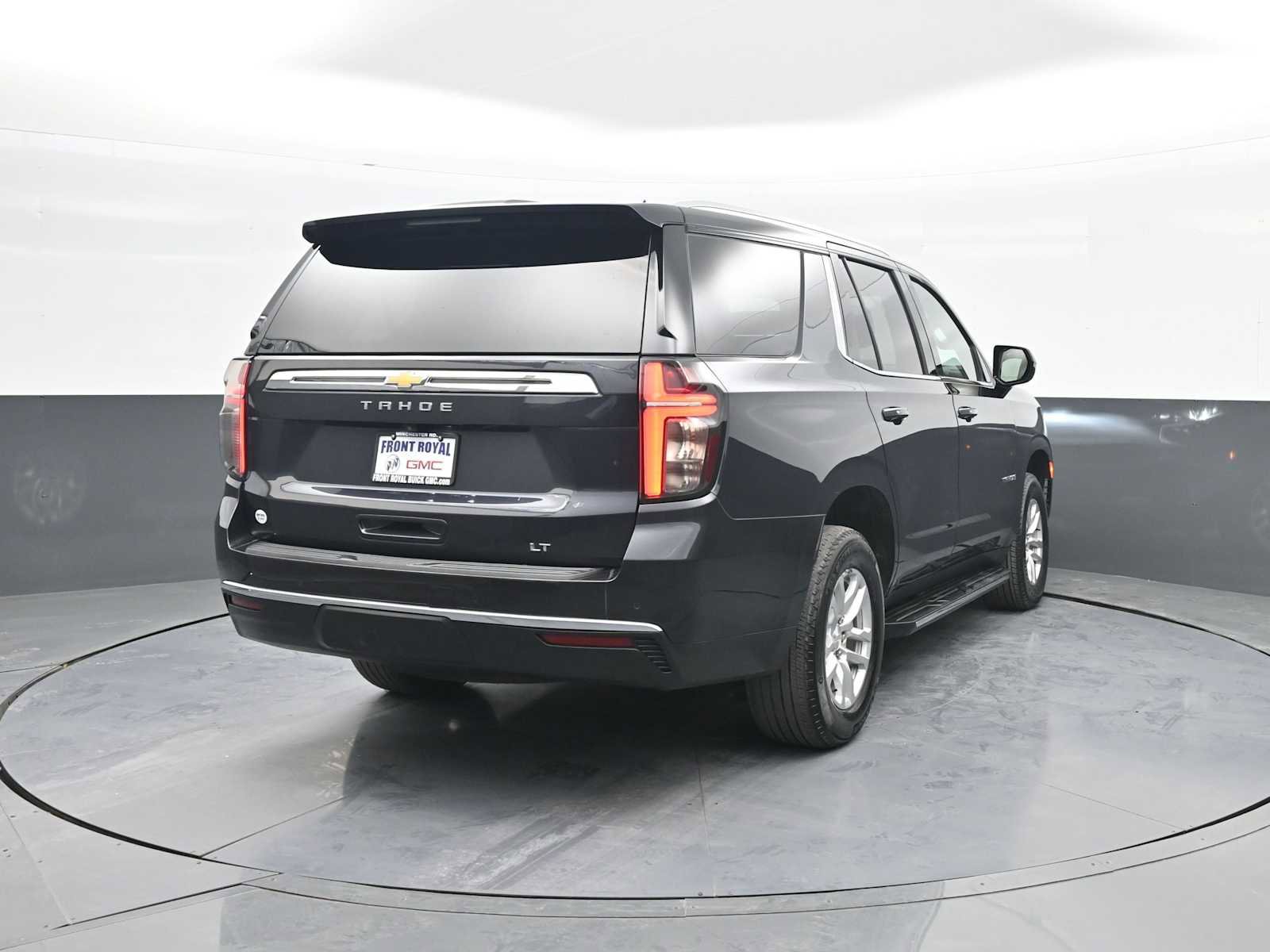 Used 2024 Chevrolet Tahoe LT AWD/4WD image 7