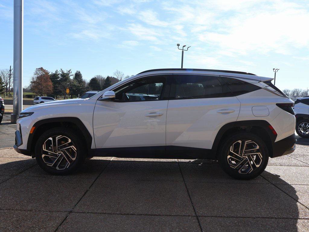 New 2026 Hyundai Tucson Limited w/ Tow & Go Package image 3