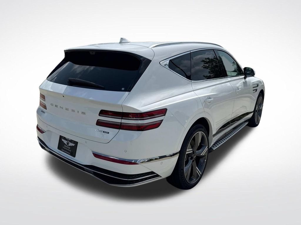 New 2026 Genesis GV80 3.5T Prestige AWD/4WD image 9