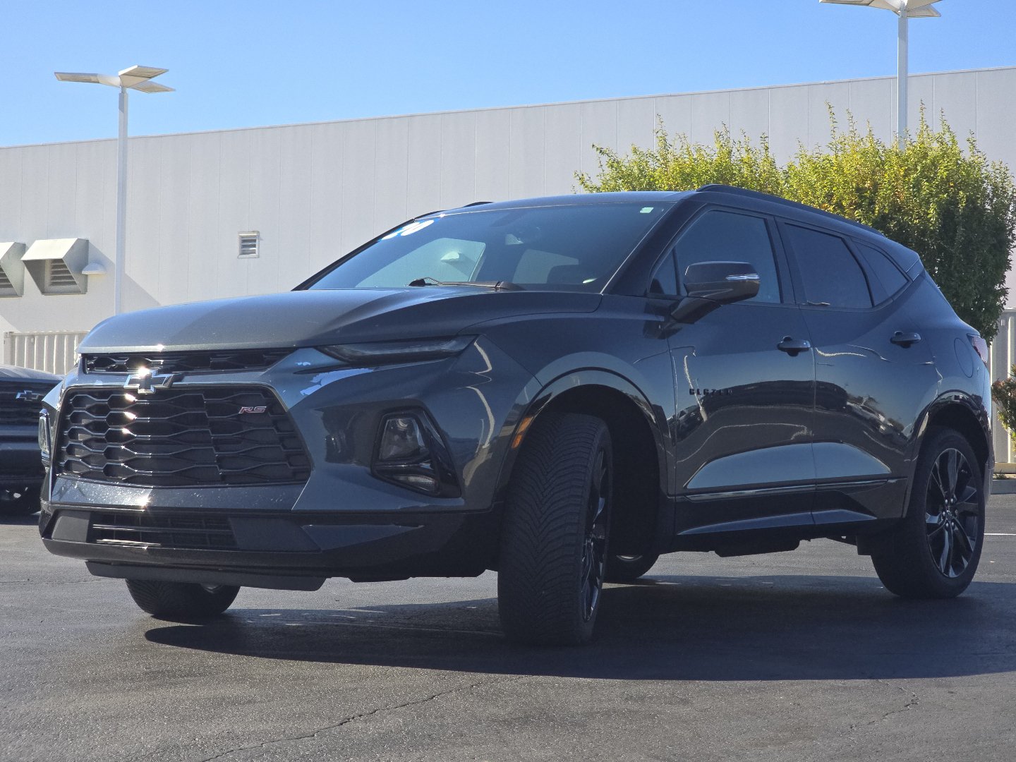 Used 2020 Chevrolet Blazer RS AWD/4WD image 13